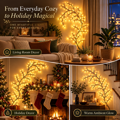 Branch Light™ | Enchanting LED Vine Fairy Lights